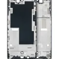 Mid-Frame Housing For Motorola Edge 30 (XT2203 / 2022) (Meteor Gray)