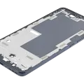 Mid-Frame Housing For Motorola Edge 30 (XT2203 / 2022) (Meteor Gray)