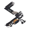 Charging Port Flex Cable For iPhone 13 Mini (Aftermarket Plus) (Blue)