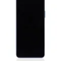 LCD Assembly With Frame For Huawei Nova 6 5G (Refurbished) (Blue)