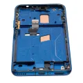 LCD Assembly With Frame For Huawei Nova 6 5G (Refurbished) (Blue)