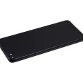 LCD Assembly With Frame For Huawei Nova 6 5G / Honor V30 (Refurbished) (Black)