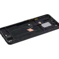 LCD Assembly With Frame For Huawei Nova 6 5G / Honor V30 (Refurbished) (Black)