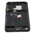 LCD Assembly With Frame For Huawei Nova 6 5G / Honor V30 (Refurbished) (Black)