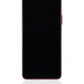 LCD Assembly With Frame For Huawei Nova 6 5G (Refurbished) (Red)