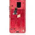LCD Assembly With Frame For Huawei Nova 6 5G (Refurbished) (Red)