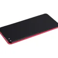 LCD Assembly With Frame For Huawei Nova 6 5G (Refurbished) (Red)