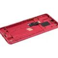 LCD Assembly With Frame For Huawei Nova 6 5G (Refurbished) (Red)