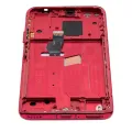 LCD Assembly With Frame For Huawei Nova 6 5G (Refurbished) (Red)