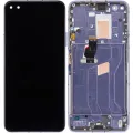 LCD Assembly With Frame For Huawei Nova 6 5G / Honor V30 (Refurbished) (Provence)