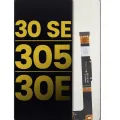 LCD Assembly Without Frame For TCL 30 SE / TCL 305 / TCL 30E (Refurbished) (All Colors)