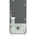 LCD-Frame For ZTE Axon 30 Pro 5G (White)