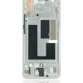 LCD-Frame For ZTE Axon 30 Pro 5G (White)