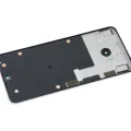 LCD-Frame For ZTE Axon 30 Pro 5G (White)