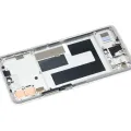 LCD-Frame For ZTE Axon 30 Pro 5G (White)