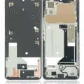 LCD-Frame For ZTE Axon 30 5G