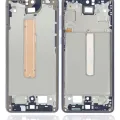 Mid-Frame Housing For Samsung Galaxy A73 (A735 / 2022) / A73 5G (A736 / 2022) (Gray)
