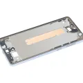 Mid-Frame Housing For Samsung Galaxy A73 (A735 / 2022) / A73 5G (A736 / 2022) (Gray)