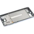 Mid-Frame Housing For Samsung Galaxy A73 (A735 / 2022) / A73 5G (A736 / 2022) (Gray)