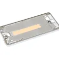 Mid-Frame Housing For Samsung Galaxy A73 (A735 / 2022) / A73 5G (A736 / 2022) (White)