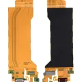 Charging Port Flex Cable For Sony Xperia 1 II