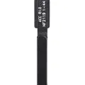 Fingerprint Flex Cable For Sony Xperia 1 II (Black)