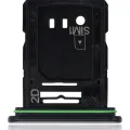 Dual Sim Card Tray For Sony Xperia 10 III (Black)