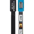 Fingerprint Flex Cable For Sony Xperia 10 III (Black)