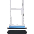 Single Sim Card Tray for Sony Xperia 10 IV (Black)