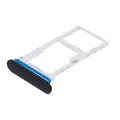 Single Sim Card Tray for Sony Xperia 10 IV (Black)