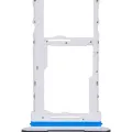 Single Sim Card Tray for Sony Xperia 10 IV (Black)