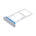 Single Sim Card Tray for Sony Xperia 10 IV (White)