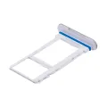 Single Sim Card Tray for Sony Xperia 10 IV (White)
