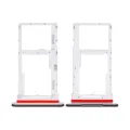 Dual Sim Card Tray For Sony Xperia 10 IV (Black)