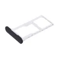Dual Sim Card Tray For Sony Xperia 10 IV (Black)