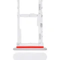 Dual Sim Card Tray For Sony Xperia 10 IV (White)