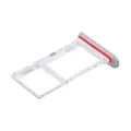 Dual Sim Card Tray For Sony Xperia 10 IV (White)
