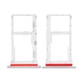 Dual Sim Card Tray For Sony Xperia 10 IV (White)