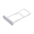 Dual Sim Card Tray For Sony Xperia 10 IV (White)