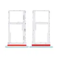 Dual Sim Card Tray For Sony Xperia 10 IV ( Mint)