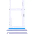 Dual Sim Card Tray For Sony Xperia 10 IV (Lavender)