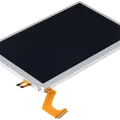 Верхній дисплейний модуль LCD для Nintendo 3DS XL (Refurbished)