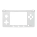 Mid-Frame Housing For Nintendo 3DS (White)