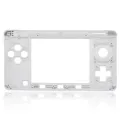 Mid-Frame Housing For Nintendo 3DS (White)