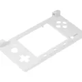 Mid-Frame Housing For Nintendo 3DS (White)