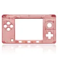 Mid-Frame Housing For Nintendo 3DS (Red)