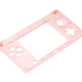Mid-Frame Housing For Nintendo 3DS (Coral)