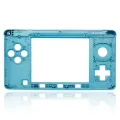 Mid-Frame Housing For Nintendo 3DS (Turquoise)