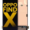 OLED Assembly Without Frame For OPPO Find X (Refurbished) (All Colors)