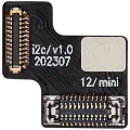I2C Back Camera Tag-On Flex Cable For iPhone 12 Mini